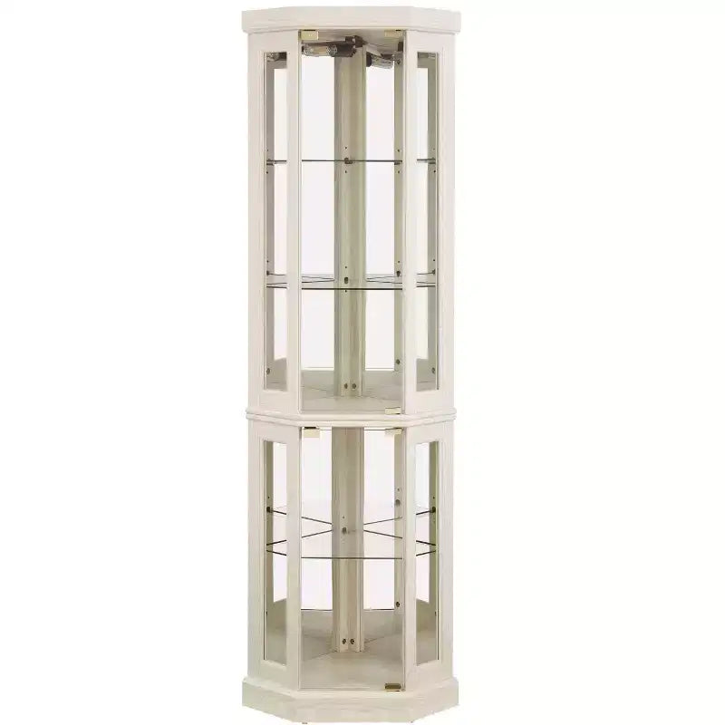MAYEERTY Armadietto portaoggetti per bagno MDF+impiallacciatura in legno 1 anta 1 cassetto Impermeabile