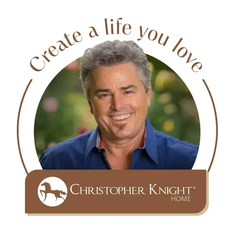 Christopher Knight Home Mahsa Tavolino da caffè moderno ovale in vetro e cemento leggero