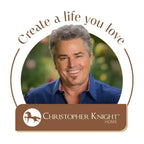 Christopher Knight Home Mahsa Tavolino da caffè moderno ovale in vetro e cemento leggero