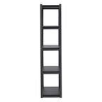 Scaffali portaoggetti 16 P x 32 L x 72 H a 5 ripiani Scaffalatura da garage resistente portatile