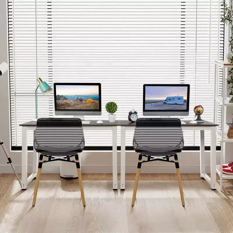 Scrivania per computer Karlhome da 43 pollici