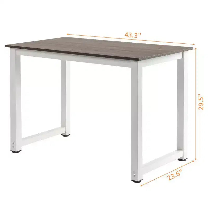 Scrivania per computer Karlhome da 43 pollici