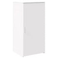 vidaXL Storage Cabinet White Engineered wood Medium Storage Cabinet
