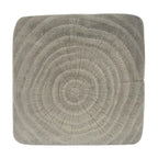 Tavolino MGO Twist Shape, effetto legno