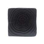 Tavolino MGO Twist Shape, effetto legno