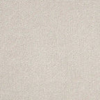 Divano componibile a U da 297 cm, 6 posti, oversize, beige, con letto estraibile