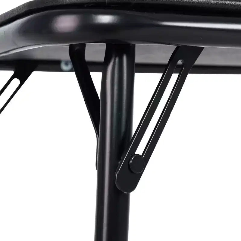 Tavolo pieghevole Peakform 20"x48" nero