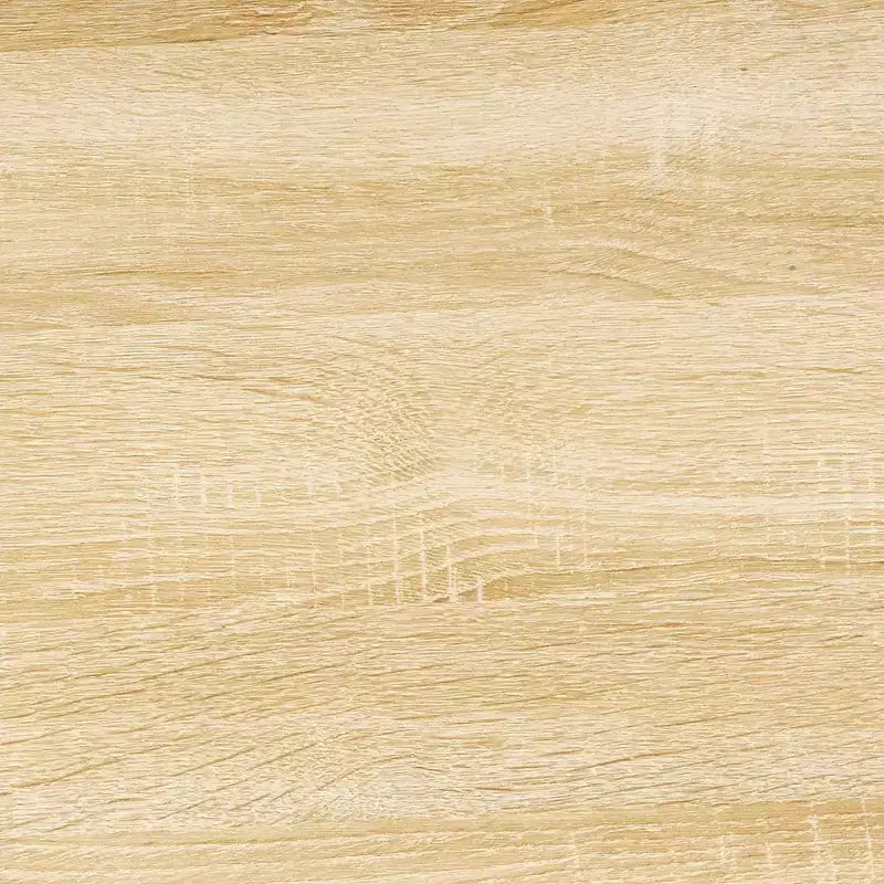 Set di 2 sgabelli da bancone in legno da 24" con base in metallo e poggiapiedi naturale - Room Essentials™