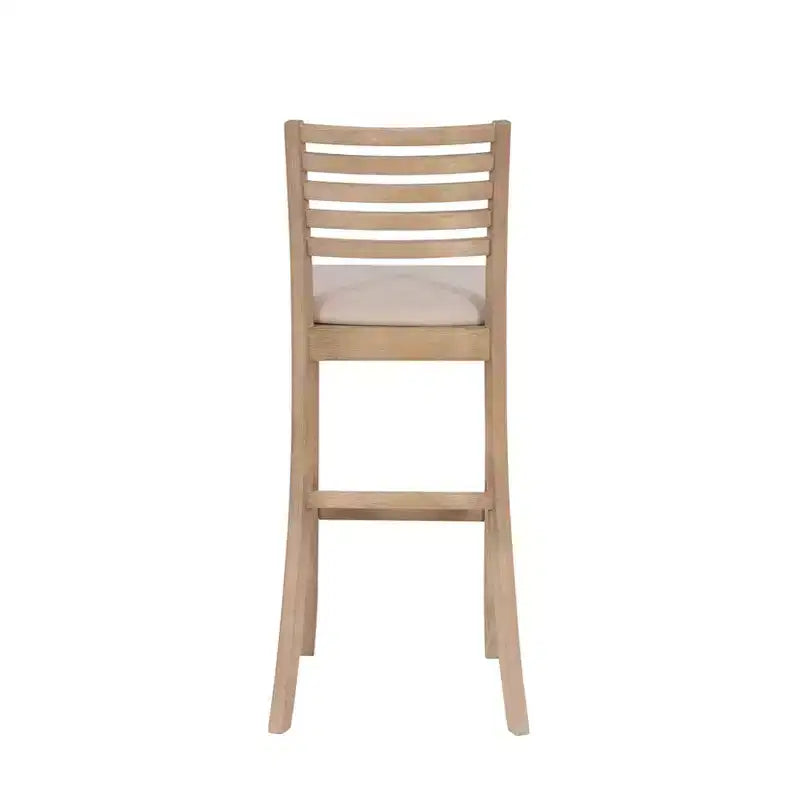 Sgabello Linon Torino Grigio