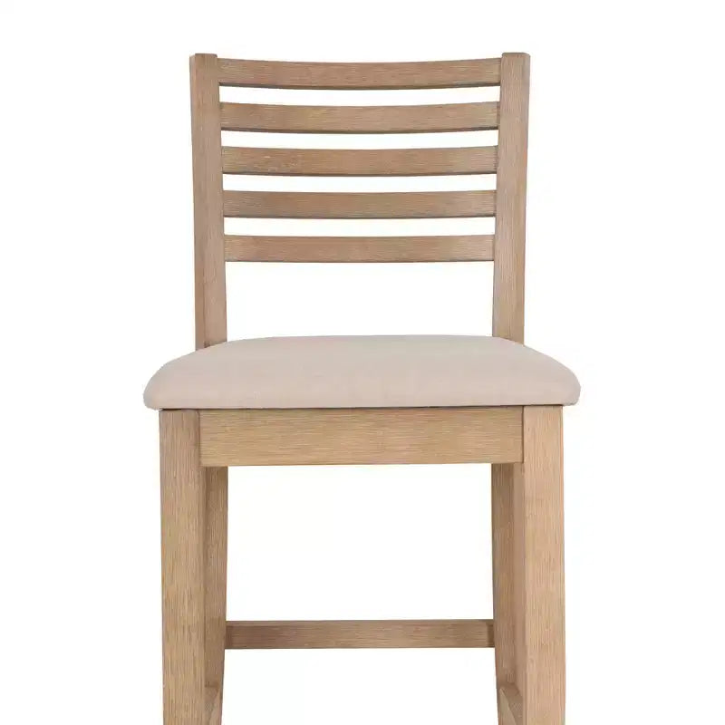 Sgabello Linon Torino Grigio