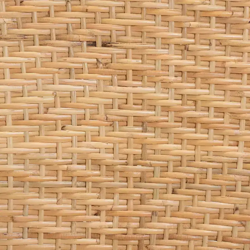 Set sedie da pranzo Genna Rattan Naturale/Marrone - bali & pari