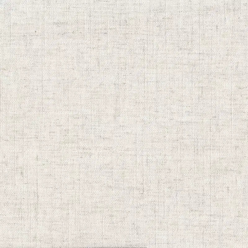 HomePop Set di 2 moderne sedie da pranzo imbottite color crema: tessuto in poliestere, struttura in compensato, pulire le macchie