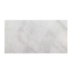 Tavolo da Pranzo Gerardo Marmo Bianco/Marrone Espresso - Acme Furniture