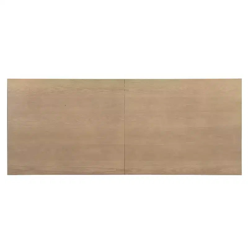 Christopher Knight Home Lillian Set da pranzo moderno di metà secolo da 7 pezzi con sedie imbottite, colore: Frassino chiaro