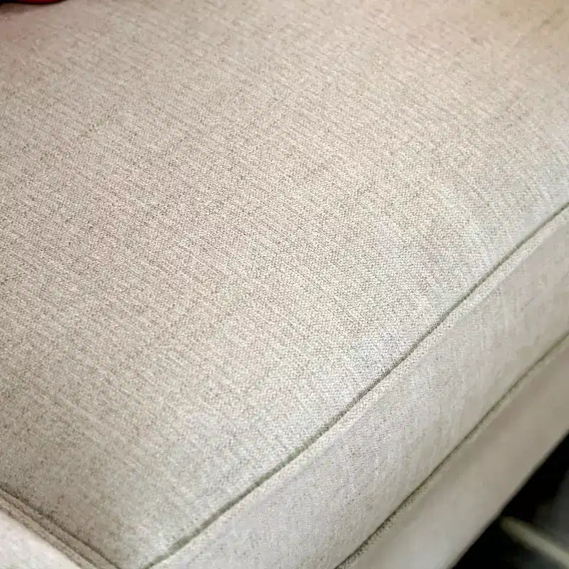 Divanetto imbottito Vieta avorio - Furniture Of America