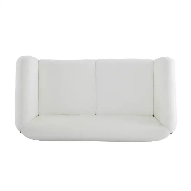 Christopher Knight Home James Divanetto 63 " in Tessuto Bouclé Beige