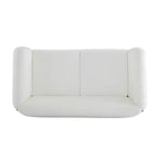 Christopher Knight Home James Divanetto 63 " in Tessuto Bouclé Beige