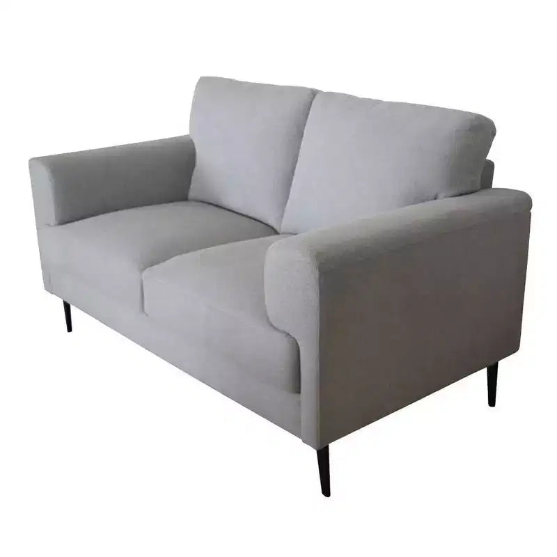 Divano Kyrene Acme Furniture Lino Grigio Chiaro
