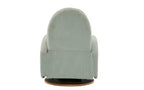 Christopher Knight Home Levi Poltrona Reclinabile Girevole a 360° e Girevole Verde Chiaro