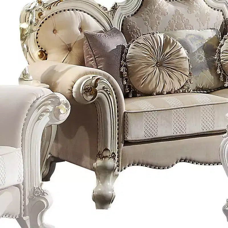 Acme Furniture Divano Picardy Perla Antica
