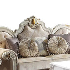 Acme Furniture Divano Picardy Perla Antica
