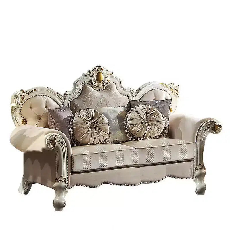 Acme Furniture Divano Picardy Perla Antica