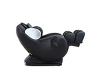 Poltrona reclinabile Pacari Acme Furniture in pelle PU nera