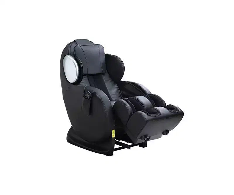 Poltrona reclinabile Pacari Acme Furniture in pelle PU nera