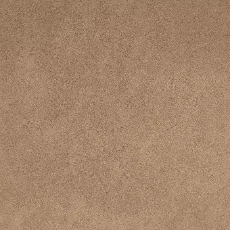 Lifestyle Solutions Divano Willow in pelle vegana marrone chiaro