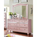 Cassettiera Coleman 7 cassetti oro rosa - HOMES: Inside + Out