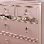 Cassettiera Coleman 7 cassetti oro rosa - HOMES: Inside + Out