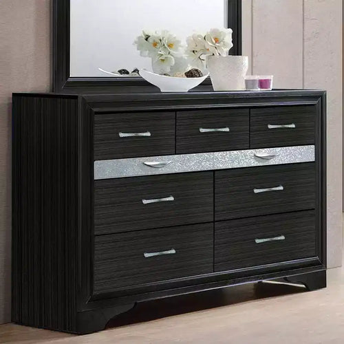 Acme Furniture Naima Dresser Black