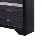 Cassettiera Naima Acme Furniture nera