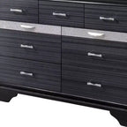 Cassettiera Naima Acme Furniture nera