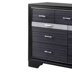 Cassettiera Naima Acme Furniture nera