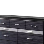 Cassettiera Naima Acme Furniture nera