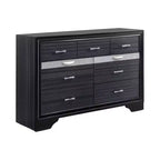 Cassettiera Naima Acme Furniture nera
