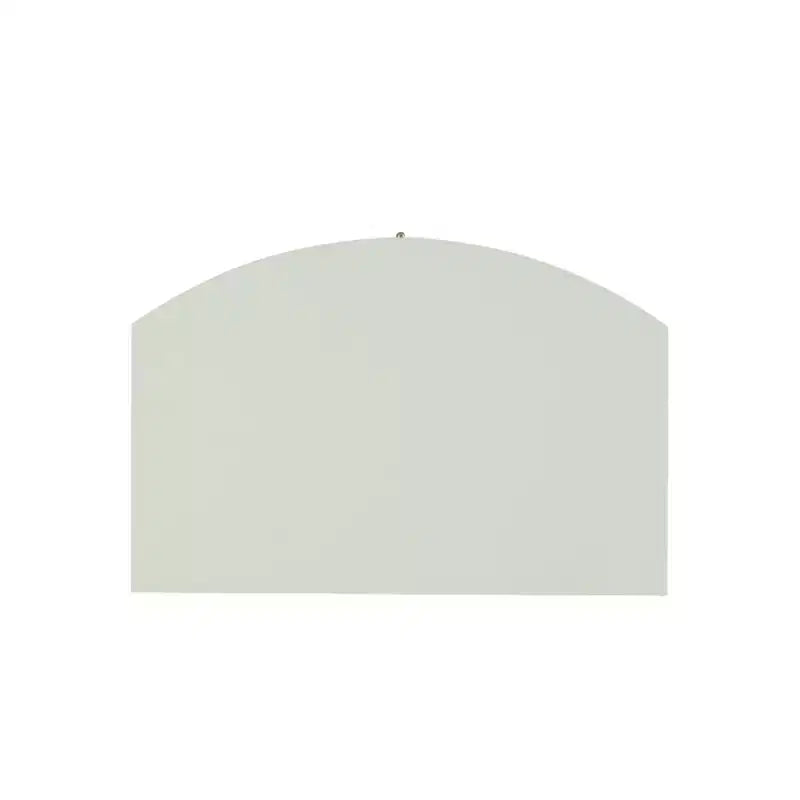 Comodino Powell a 3 cassetti Chantel verde salvia