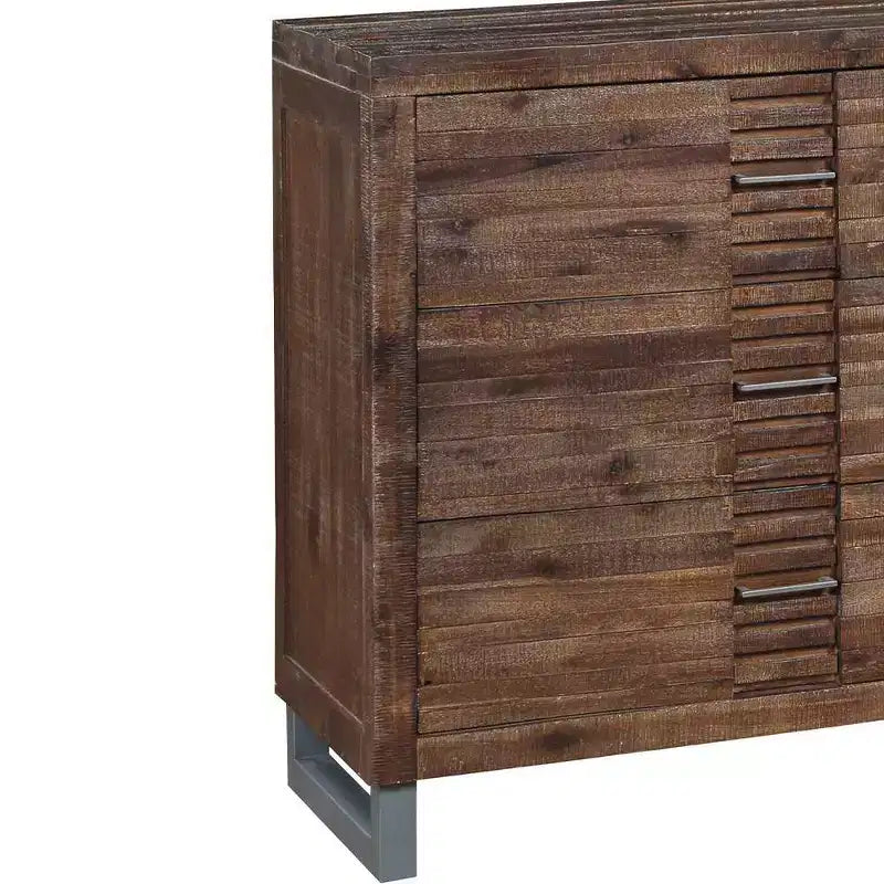 Cassettiera Andria di Acme Furniture 68", Rovere Reclaimed