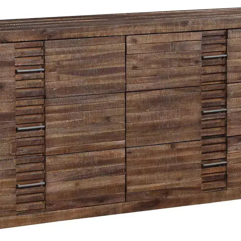Cassettiera Andria di Acme Furniture 68", Rovere Reclaimed