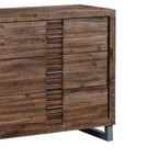 Cassettiera Andria di Acme Furniture 68", Rovere Reclaimed