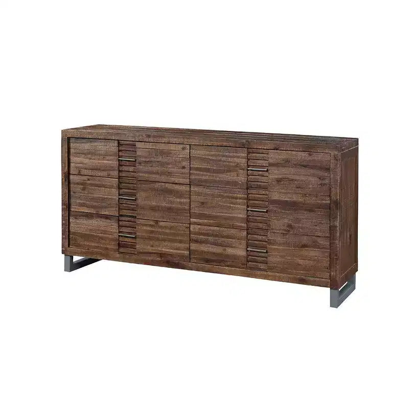 Cassettiera Andria di Acme Furniture 68", Rovere Reclaimed