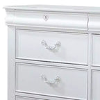 Comò Acme Furniture Estrella da 56" - Finitura bianca