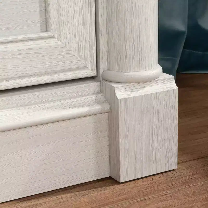 Cassettiera Palladia con apertura laterale - Rovere Glaciale - Sauder