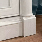Cassettiera Palladia con apertura laterale - Rovere Glaciale - Sauder