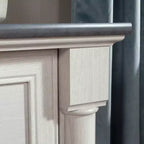 Cassettiera Palladia con apertura laterale - Rovere Glaciale - Sauder