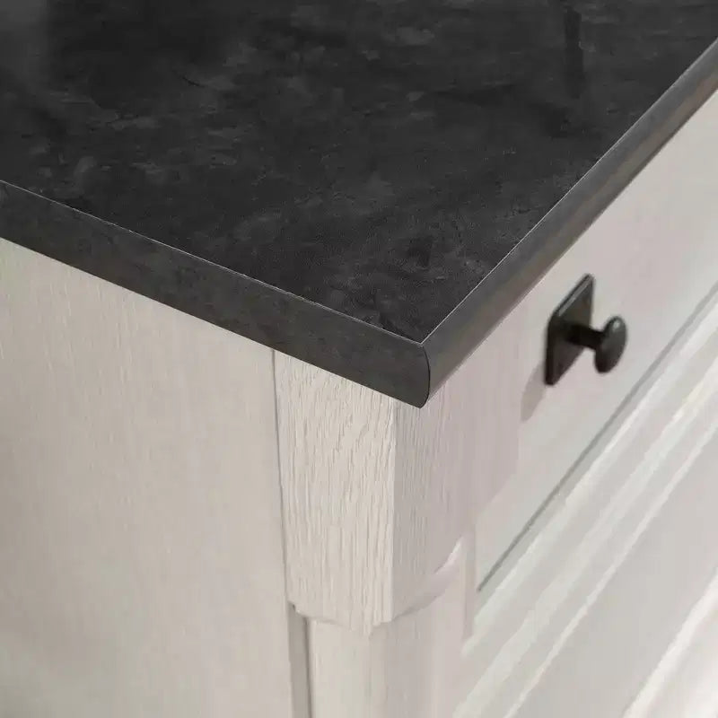 Cassettiera Palladia con apertura laterale - Rovere Glaciale - Sauder
