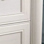 Cassettiera Palladia con apertura laterale - Rovere Glaciale - Sauder