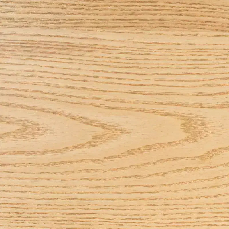 Mobile TV in legno di quercia Thousand Oak Scalloped per TV fino a 70", Marrone - Threshold™ designed with Studio McGee