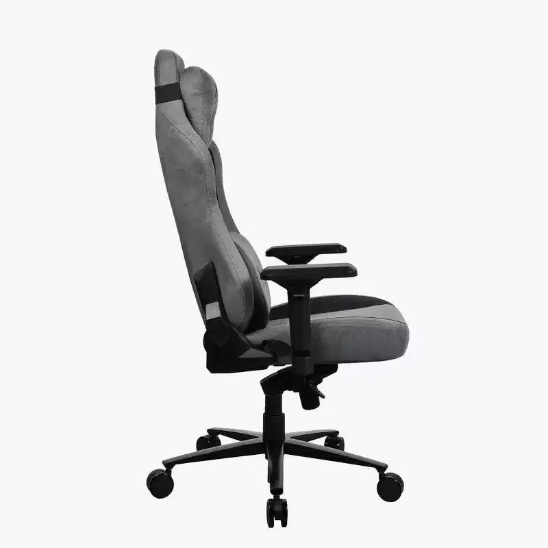 Arozzi Vernazza Supersoft Sedia da Ufficio e Gaming Antracite